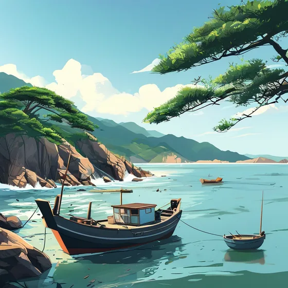 渔寮风景区
