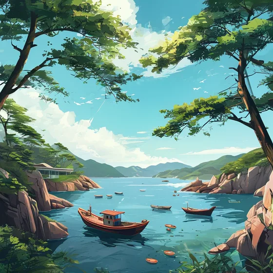 渔寮风景区