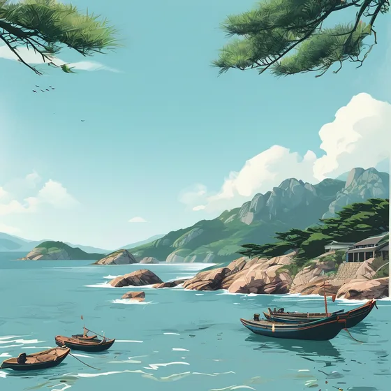 渔寮风景区