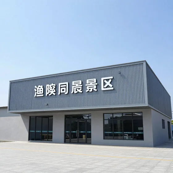 渔寮风景区