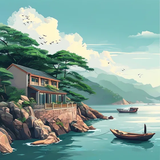 渔寮风景区